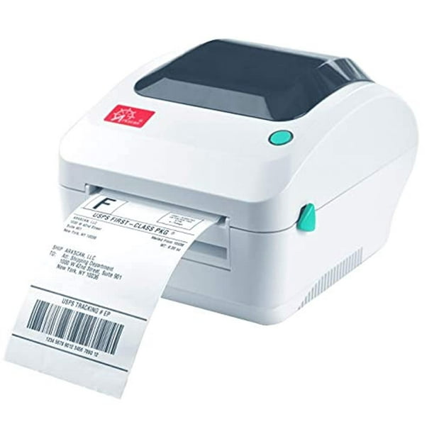 Arkscan 2054A Ethernet Network Shipping Label Printer for Windows Mac Chromebook Support Ebay Paypal Etsy Shopify ShipStation Stamps.com UPS USPS FedEx Roll & Fanfold 4x6 Direct Thermal Label Arkscan 2054A Ethernet Network Shipping Label Printer for Windows Mac Chromebook Support Ebay Paypal Etsy Shopify ShipStation Stamps.com UPS USPS FedEx Roll & Fanfold 4x6 Direct Thermal Label